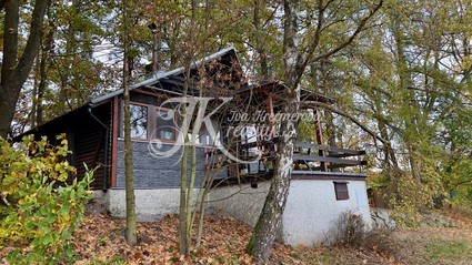 Útulná chata po modernizaci (39m2),Šárovcova Lhota u Hořic v Podkrkonoší - Fotka 27