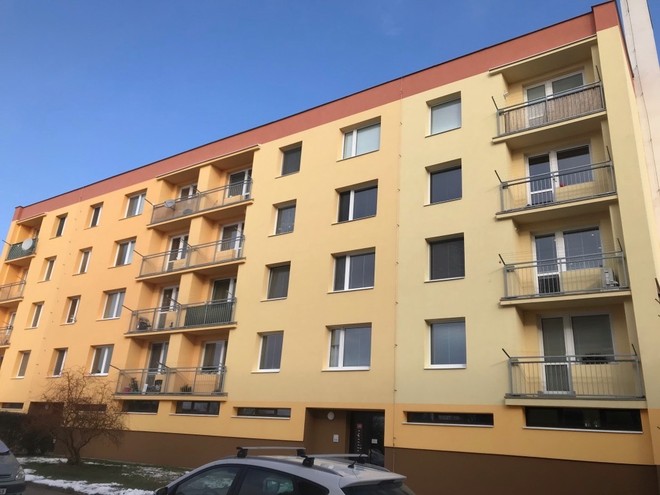 Byt 4+1(90,8m2), 2.NP v obci Cerekvice nad Bystřicí