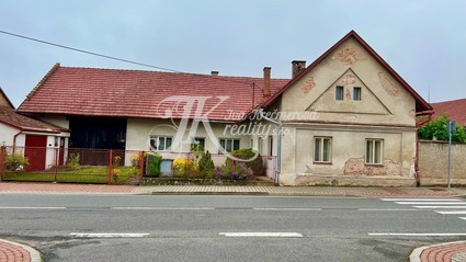Insolvenční prodej RD 4+1 se zahradou v obci Očelice - Fotka 4