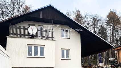 Prodej dvoupodlažního rekreačního domu v Mnichovicích u Říčan - Fotka 4