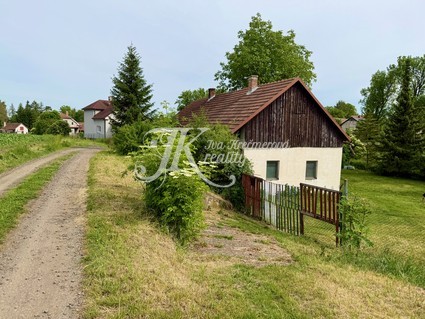 Prodej rodinného dou 4+kk se zahradou v obci Sběř, okres Jičín - Fotka 2