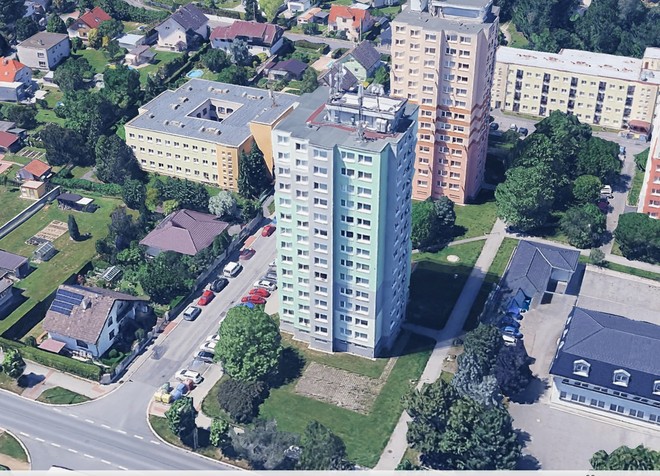 Prodej bytu 2+1 po rekonstrukci v ulici Dopravní 128/31, na Nové Hospodě - Plzeň