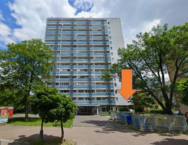 Prodej bezbariérového prostoru, bývalé ordinace v ulici Havlíčkova 445, Pardubice - Zelené Předměstí